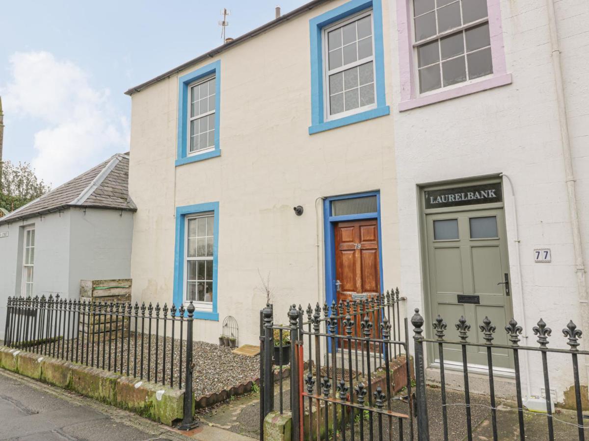 79 Laurel Bank Vila Gatehouse of Fleet Exterior foto
